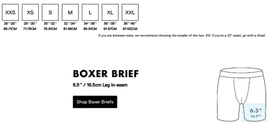 BN3TH 6.5" Classic Icon Boxer Brief A044 - Forest - Bronze