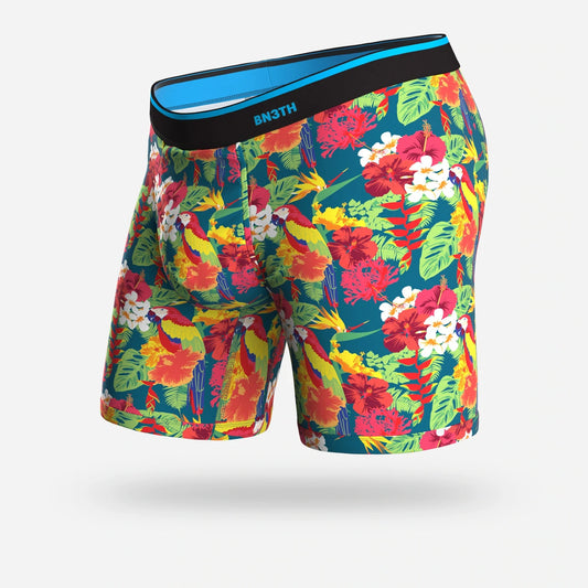BN3TH 6.5" Classic Boxer Brief - Canopy Teal