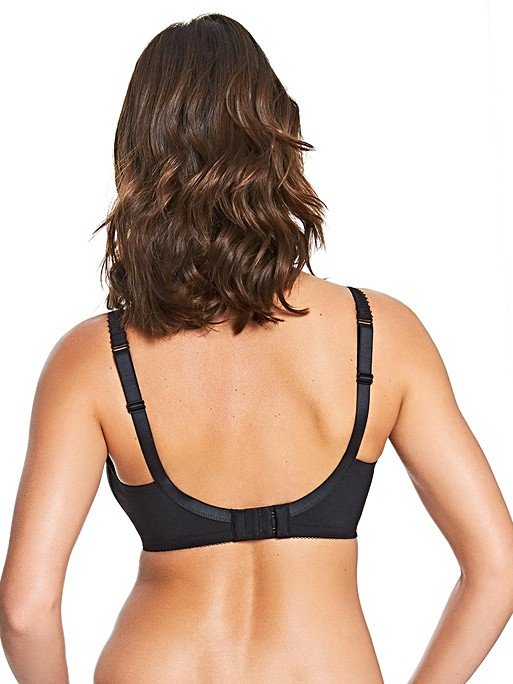 Charlotte Wireless Nursing Bra 822 - Black