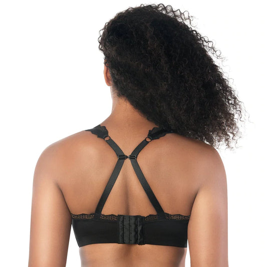 Dalis Bralette P5641 - Black