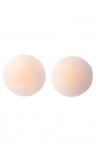 Non-adhesive Silicone Nipple Concealers 5590 - Nude