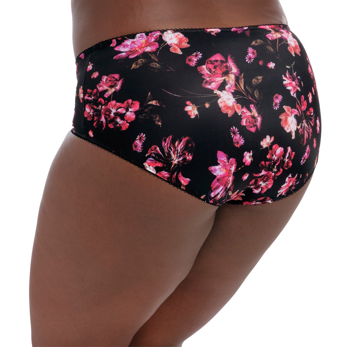 Kayla Brief GD6168 - Flamenco Black