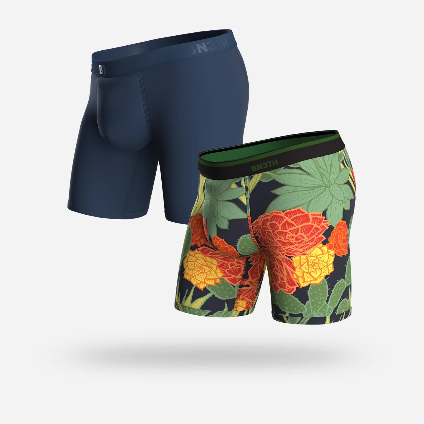 Navy 2025 boxer shorts