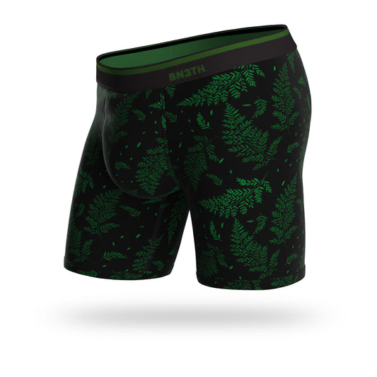BN3TH 6.5" Classic Boxer Brief - Fern Gully - Green