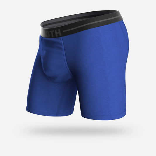 BN3TH Infinite Ionic+ 6.5" Boxer Briefs - Heather Royal