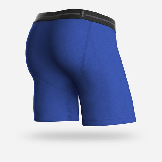 BN3TH Infinite Ionic+ 6.5" Boxer Briefs - Heather Royal