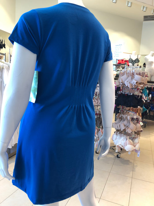 34" Sleepshirt 10107 434 - French Blue