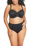 Adelaide (X) Multiway Strapless - Black