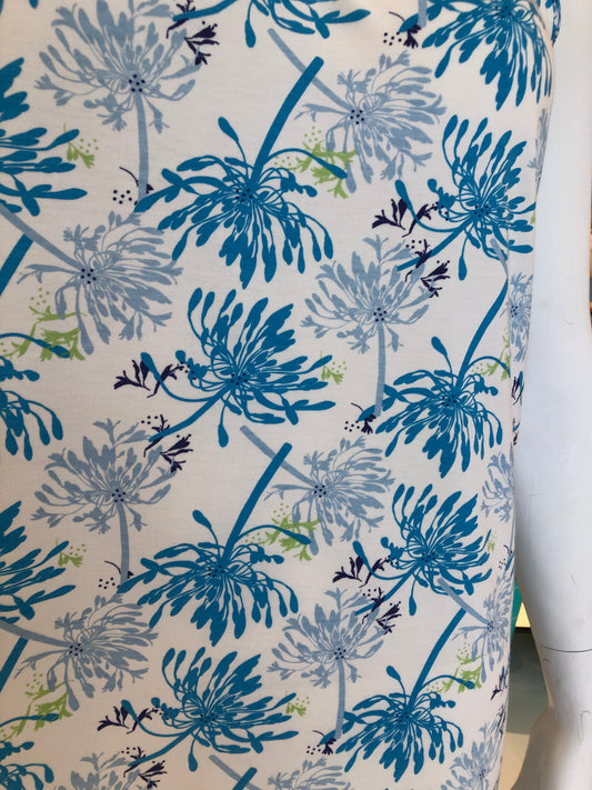 V-Neck Sleeveless Chemise WB10166 - Moonflower