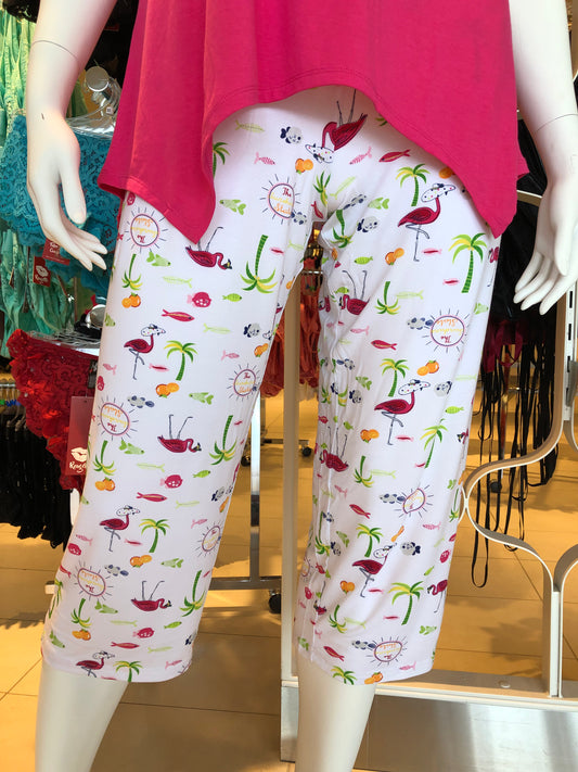 Cool Cool Kitty Tank C319104 695 - Pink