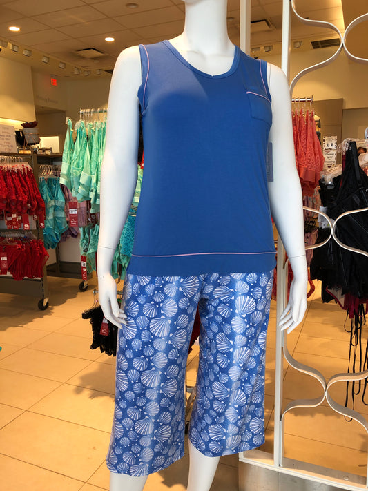 Key Biscayne Capri C221302 T414 - Seashells