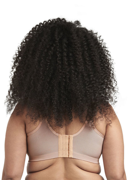 Celeste Soft Cup Wireless Bra GD6113 FAN - Fawn