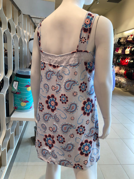 36" Swingy Chemise 10168 701 - Paisley