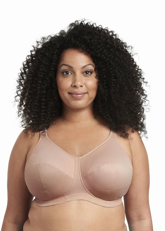 Celeste Soft Cup Wireless Bra GD6113 FAN - Fawn
