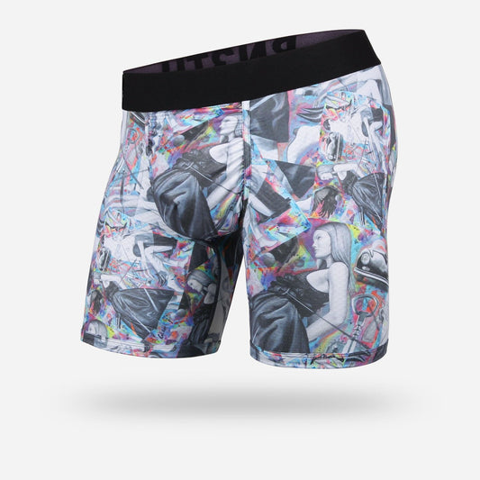 BN3TH Entourage 6.5" Boxer Briefs - Intersection