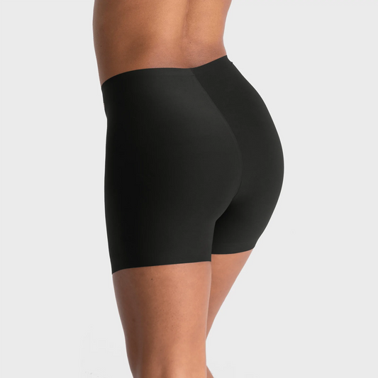 Longline Slip Shorts - Black Onyx