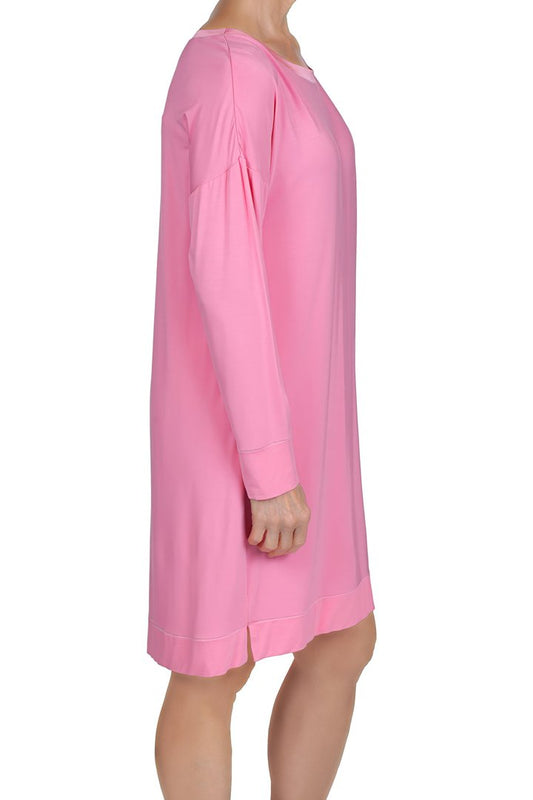 Madison Bamboo Knit Sleepshirt 58971 - Cameo Rose
