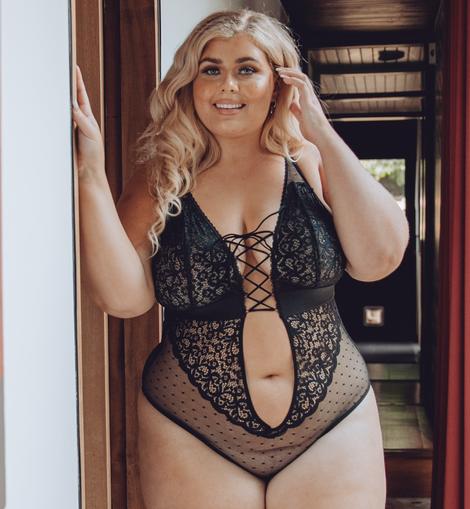 All Over Lace Teddy Plus Size Lingerie Plus Size Clothing Lingerie Teddy  for Women Plus Size Teddies Gift for Her Teddy Lingerie XL -  Canada