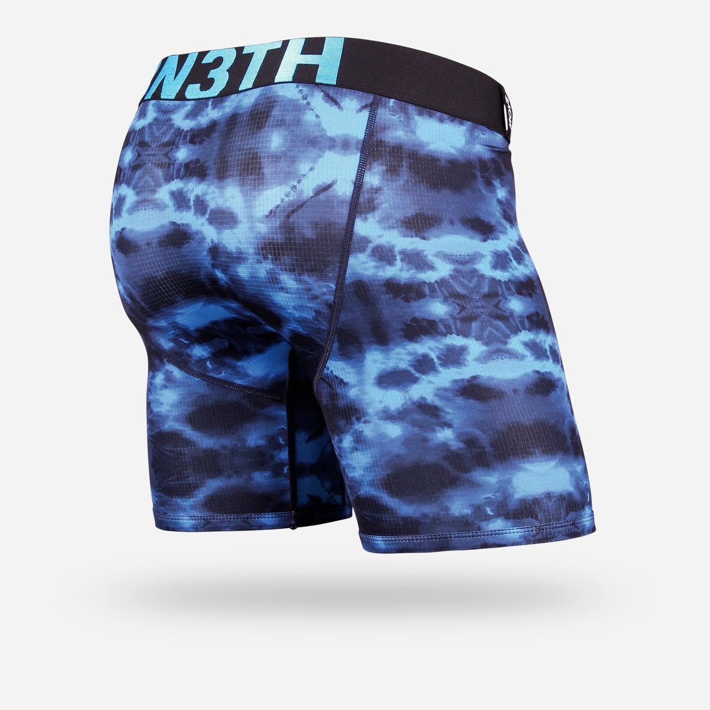 BN3TH Entourage 6.5" Boxer Briefs - Tie Dye Pacific