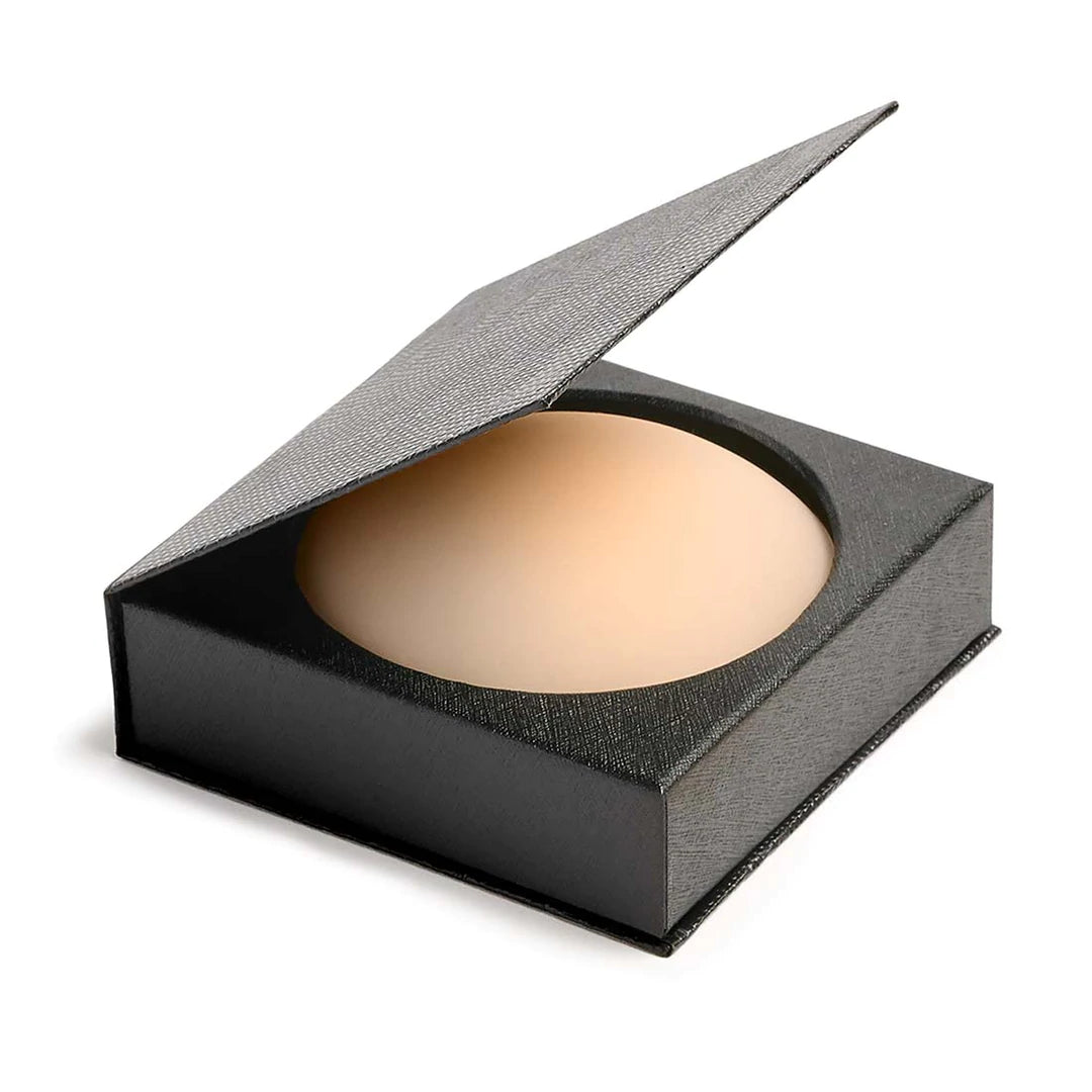 Nippies Adhesive Silicone Nipple Covers - Creme