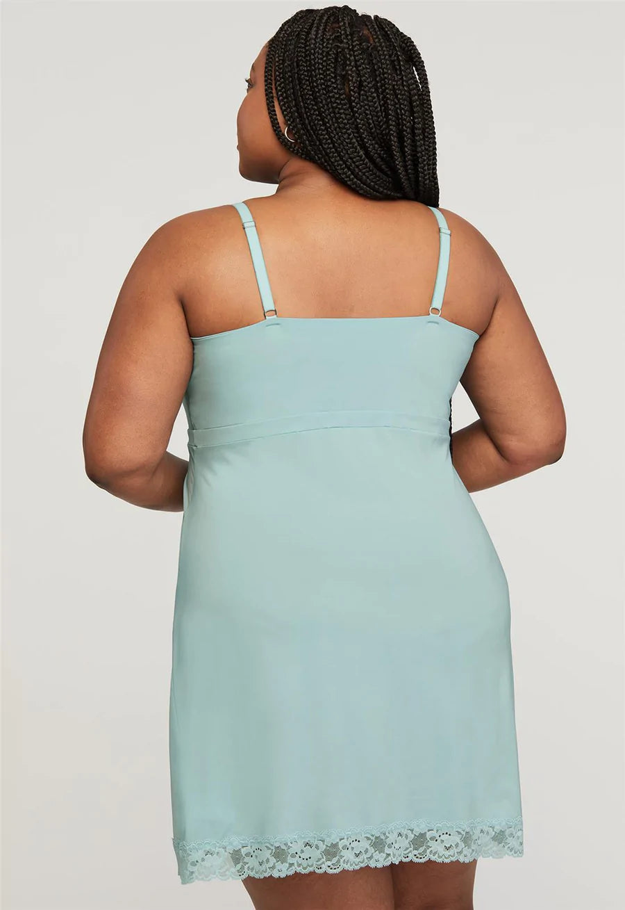 Bust Support 34" Chemise 9394 - Skylight