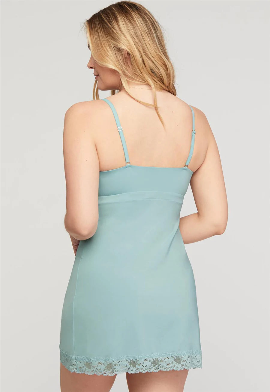 Bust Support 34" Chemise 9394 - Skylight