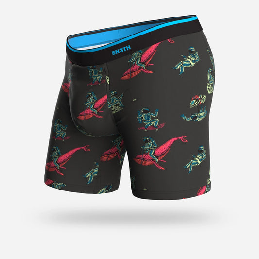 BN3TH 6.5" Classic Boxer Brief - Space Age - Storm