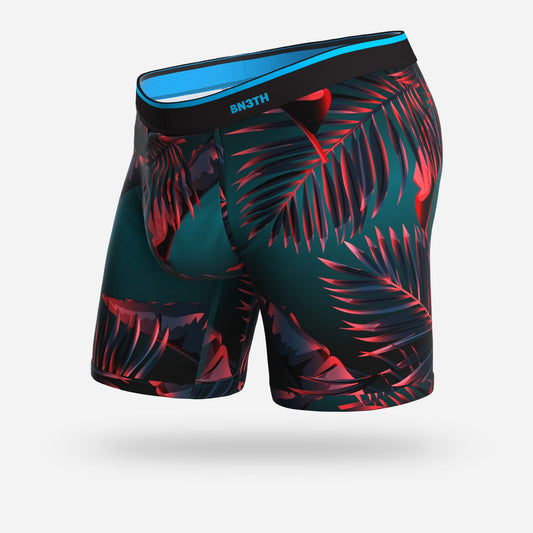 BN3TH 6.5" Classic Boxer Brief - Radical Tropics Teal