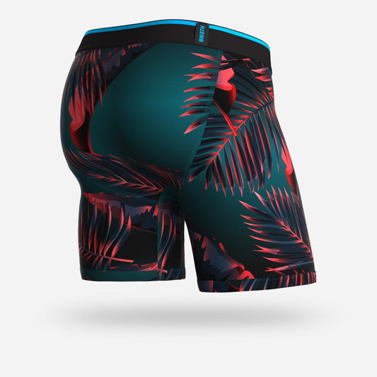BN3TH 6.5" Classic Boxer Brief - Radical Tropics Teal