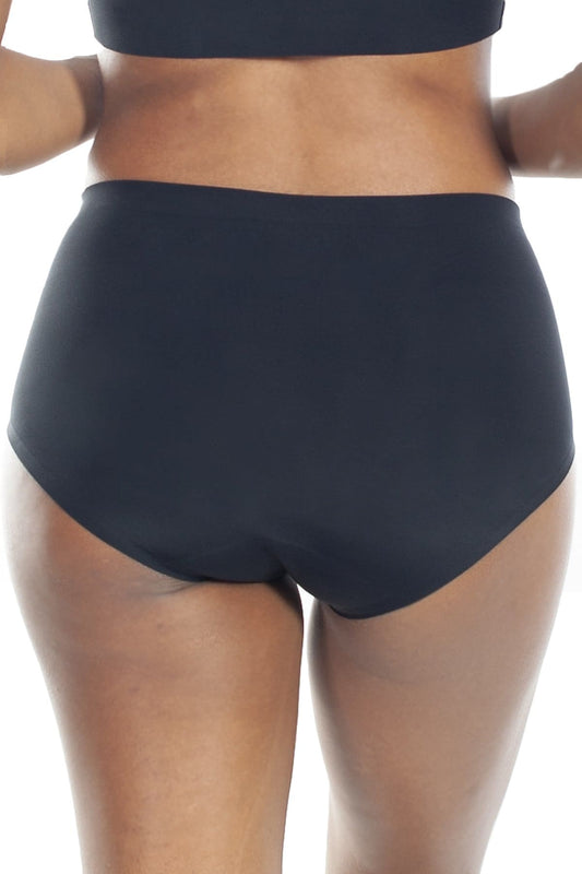 Invisible Body Brief 4046 - Black