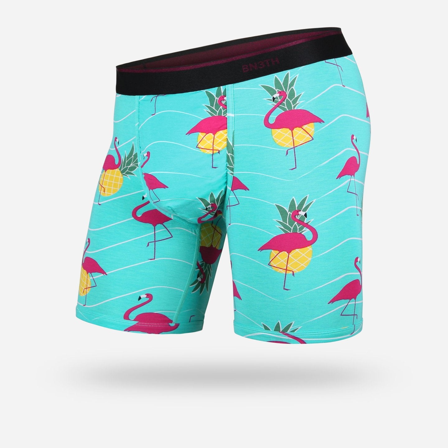 BN3TH 6.5" Classic Boxer Brief - Tropicana