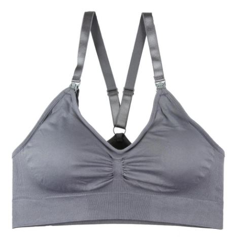 Seamless Wireless Nursing Bra 9120 - Various
