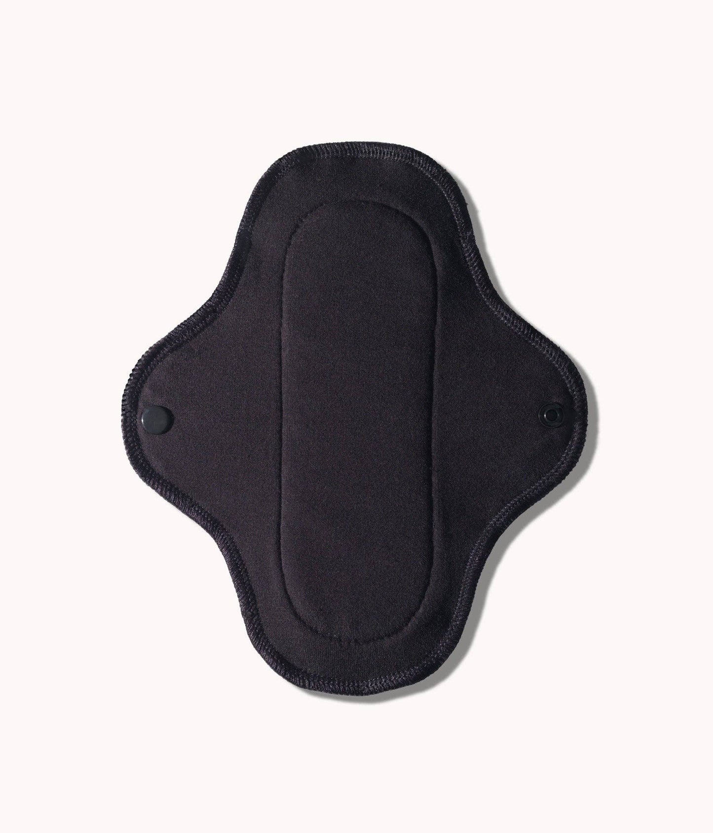 Leakproof Period Reusable Mini Pad - Black