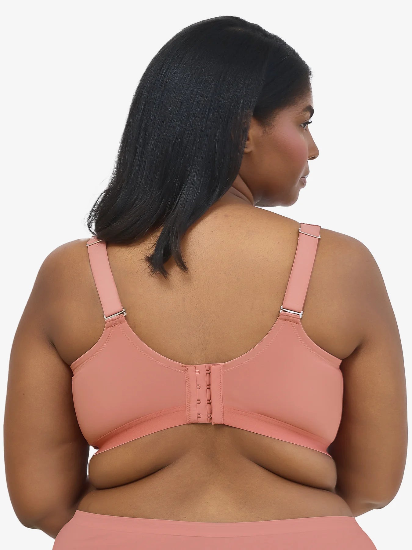 5979 Aurora Wireless T-shirt Bra - Canyon Clay