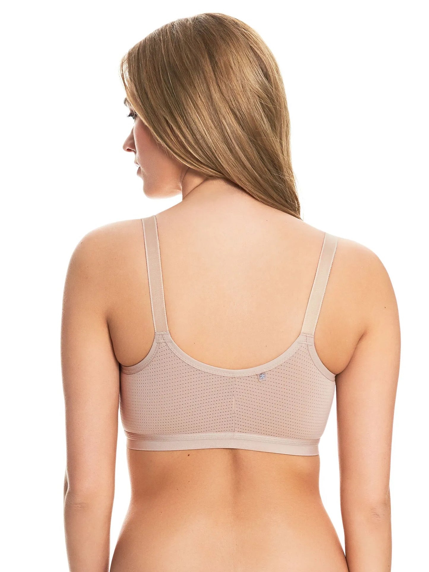 Post-Surgery Caress Wireless Front Closing Bra 1008