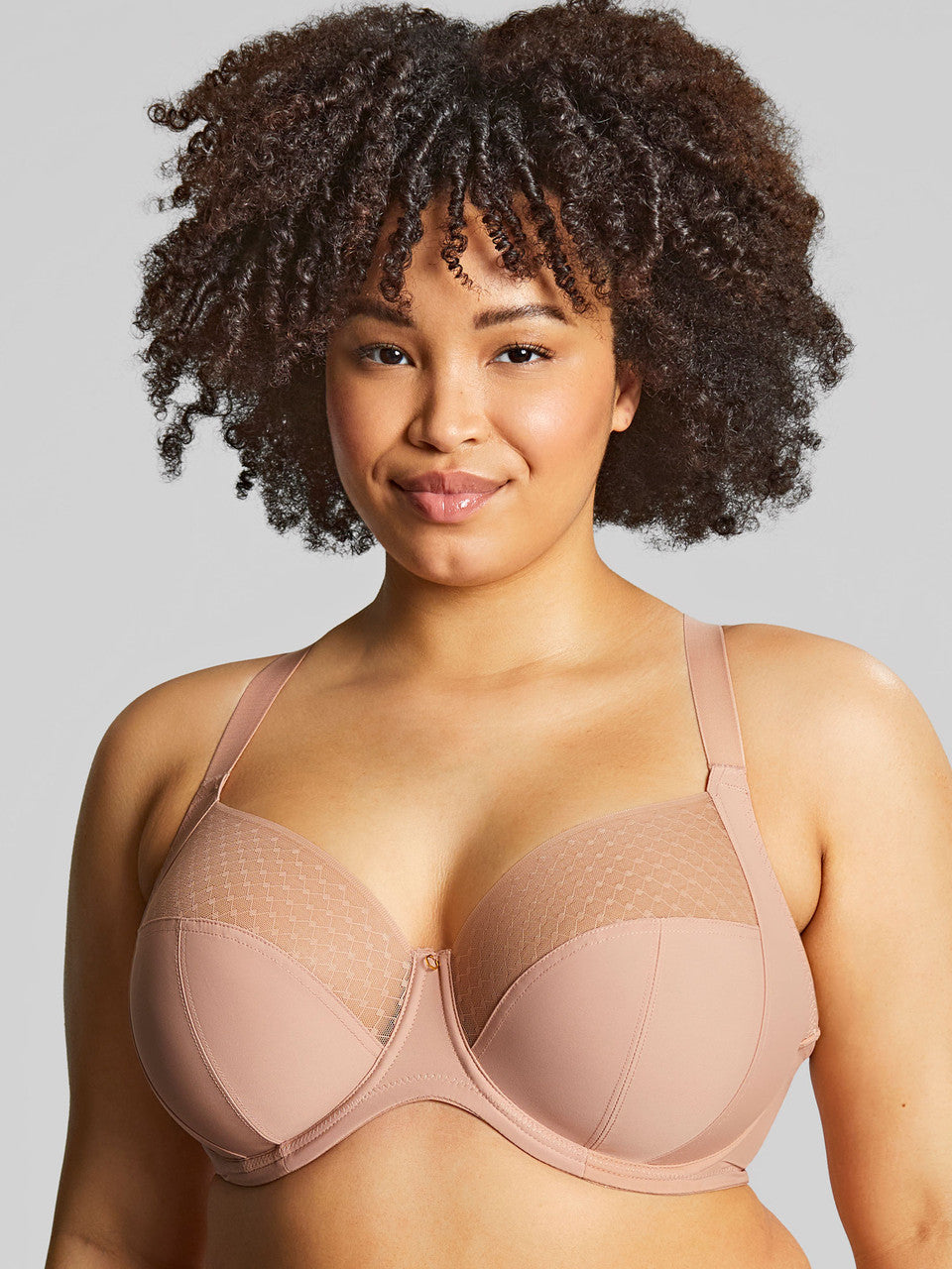 Bliss Full Cup Bra 10685 953 - Hazel