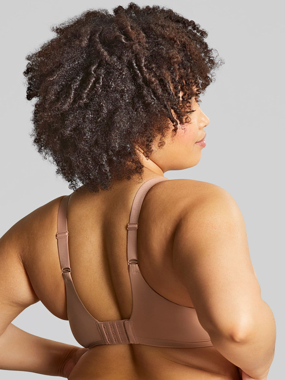 Bliss Full Cup Bra 10685 953 - Hazel