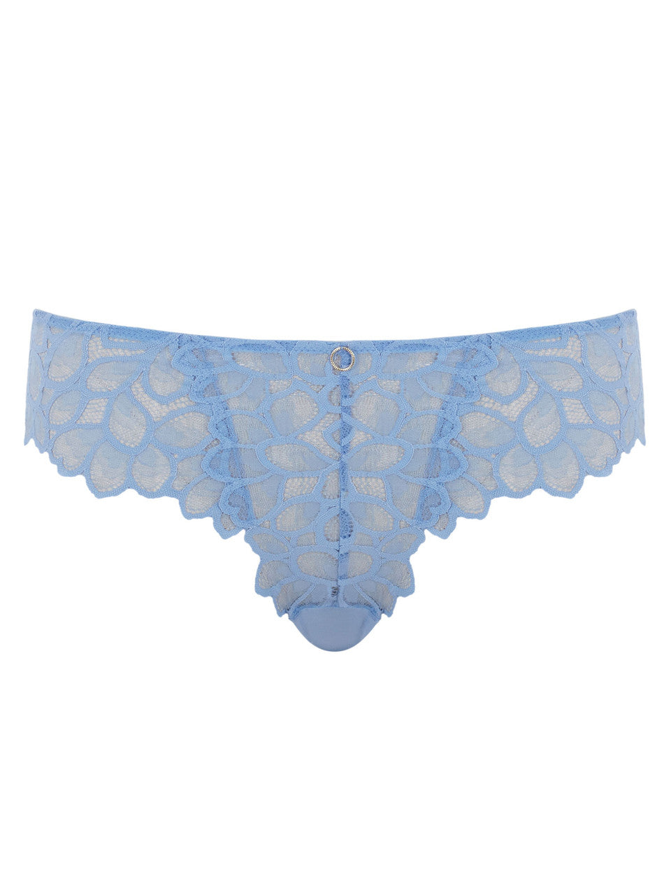 Allure (SC) Brazilian Brief 10762 - Bluebell