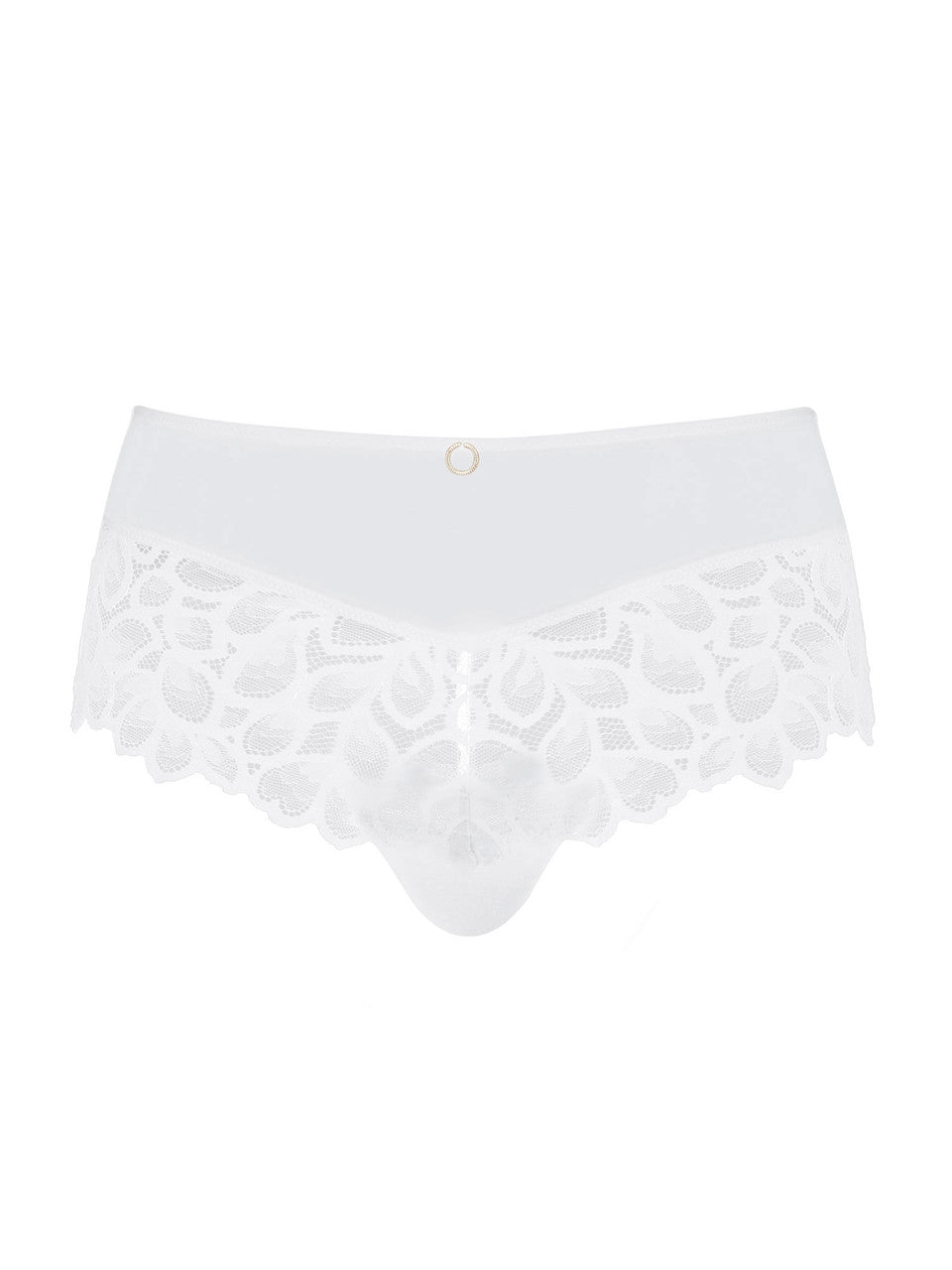 Allure Deep Brief 10764 - Ivory
