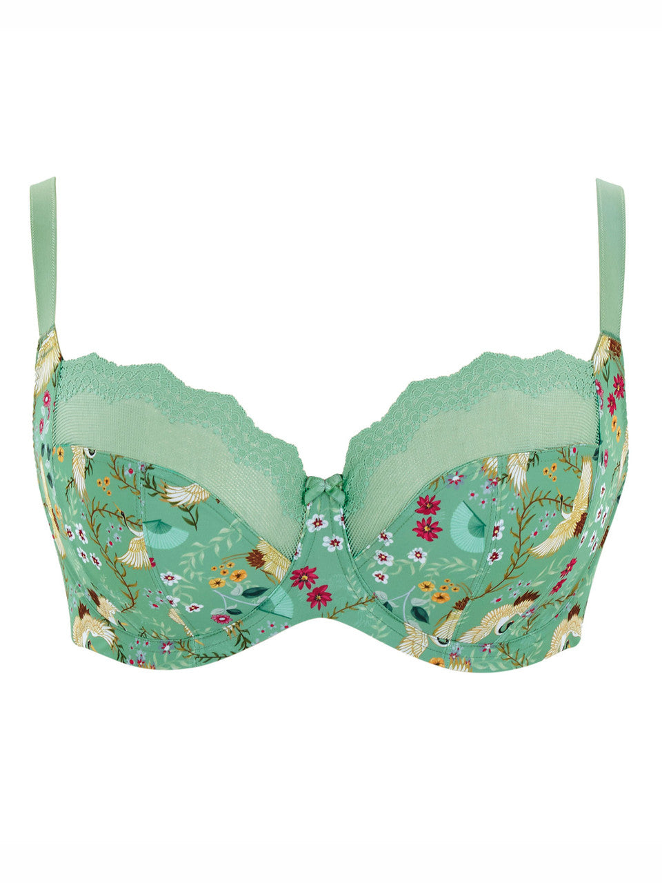 Esme (D+) Balcony Bra 10921 - Wonderland