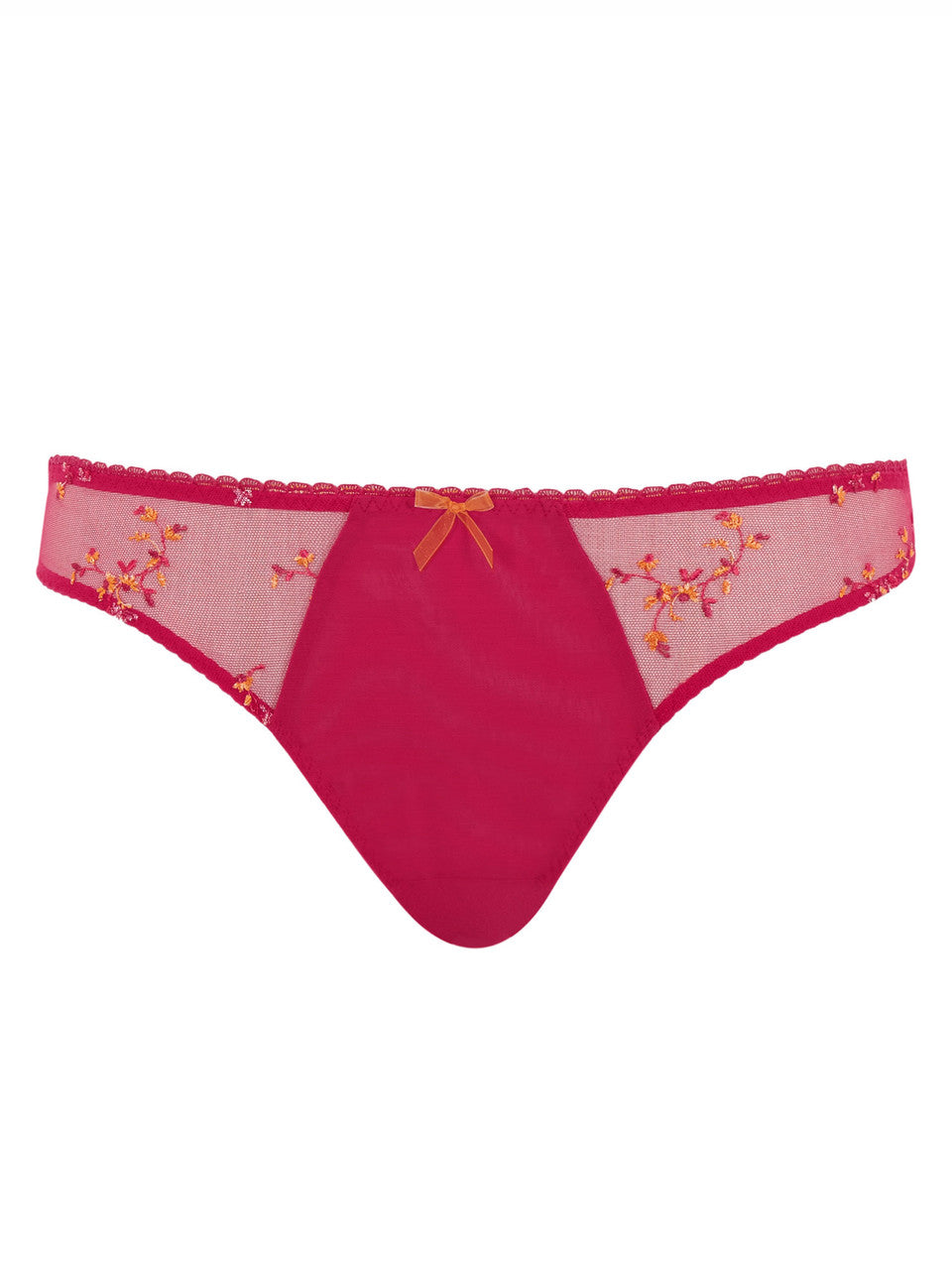 Meadow Brazilian 10972 - Raspberry