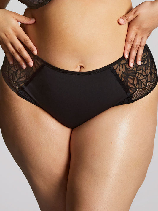 Sophia Deep Brief 11192 - Black