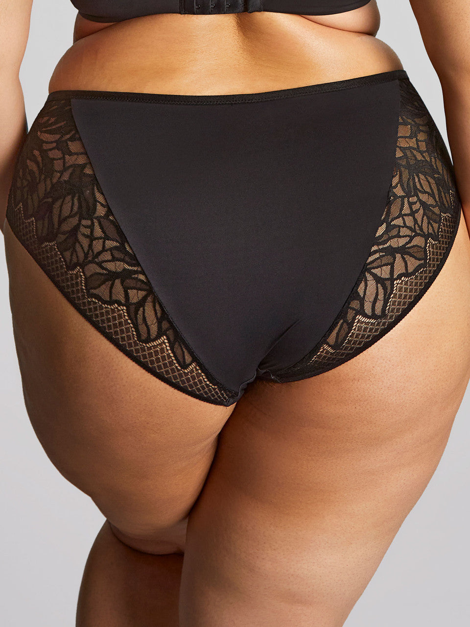Sophia Deep Brief 11192 - Black