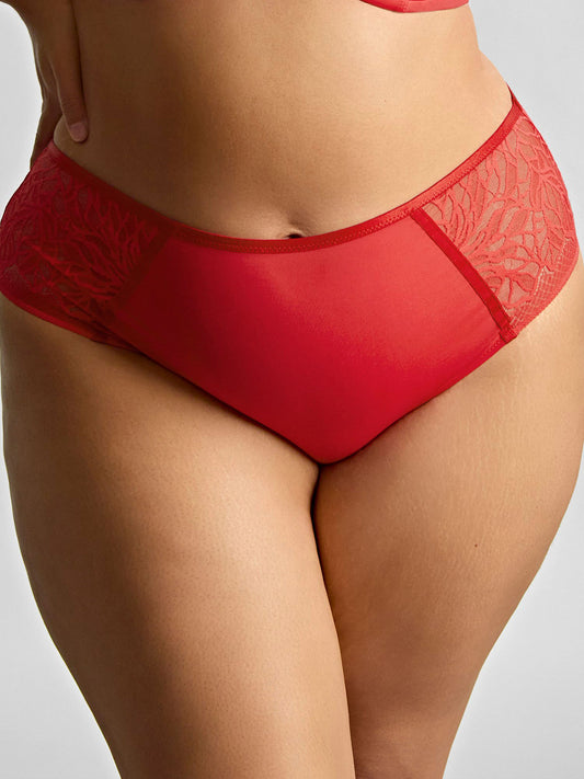 Sophia Deep Brief 11192 - Red