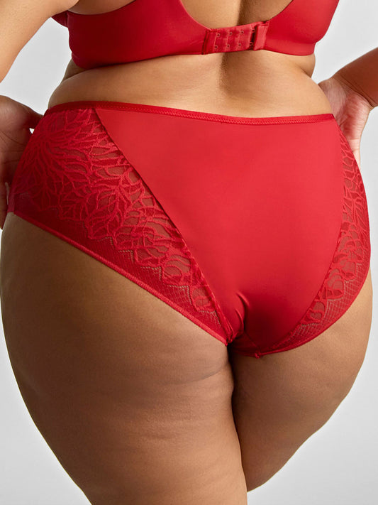 Sophia Deep Brief 11192 - Red