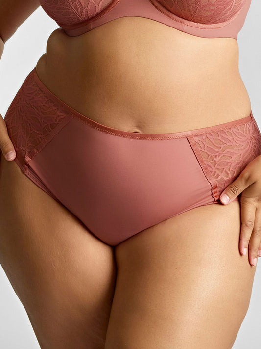 Sophia Deep Brief 11192 - Sienna Rose