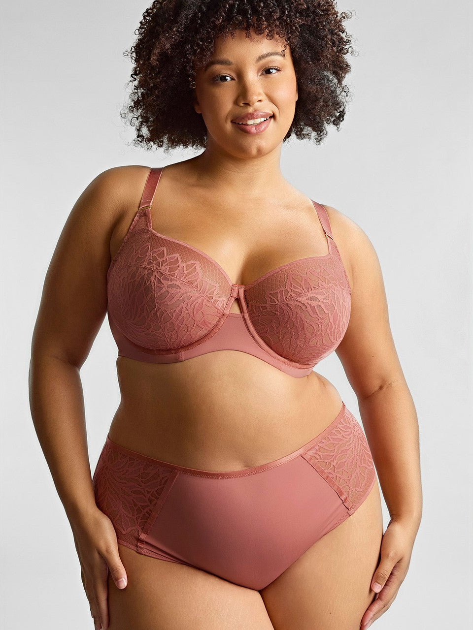 Sophia Deep Brief 11192 - Sienna Rose