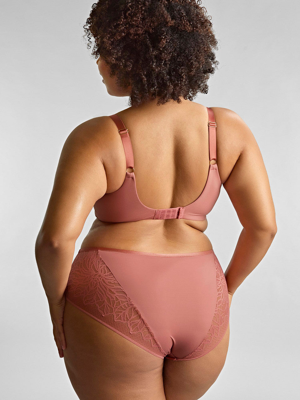 Sophia Full Cup Bra 11195 - Sienna Rose