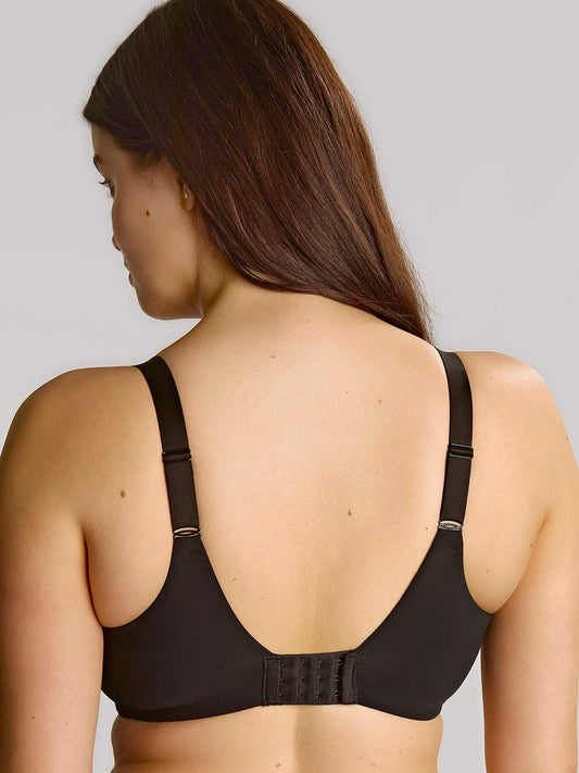 Amara Full Cup Bra 11265 - Black