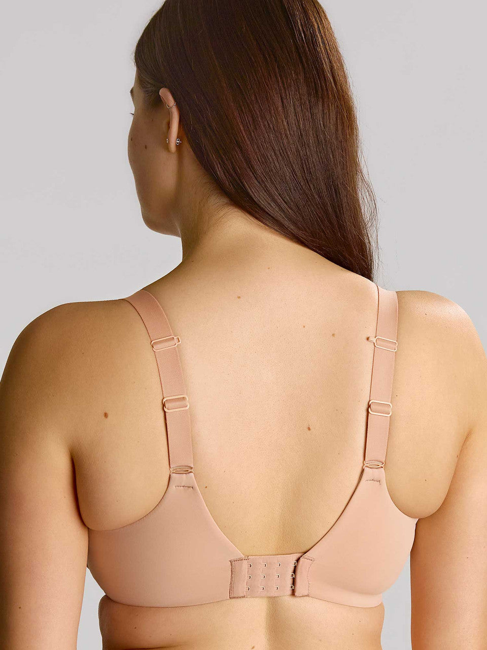 Muse Plunge Bra 11446 - Cameo Rose